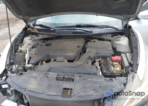 2016 Nissan Altima 2.5 Sv from USA, damaged, VIN 1N4AL3AP4GC206252